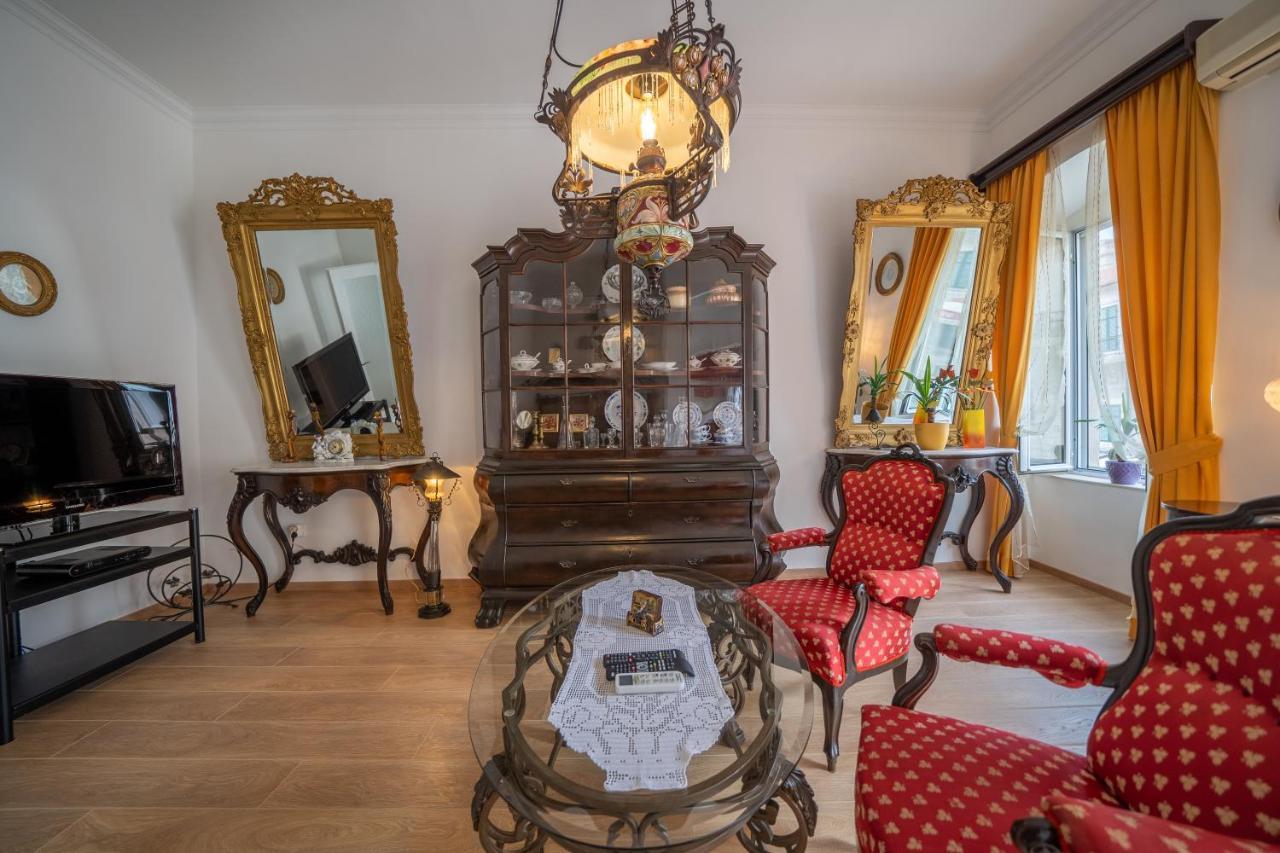 Main Square View Apartment Kotor Ngoại thất bức ảnh