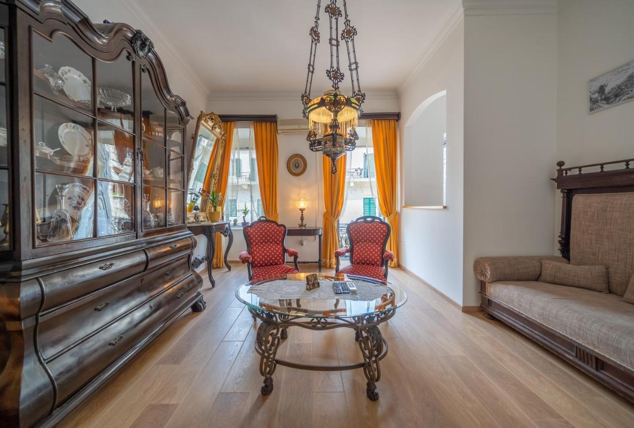 Main Square View Apartment Kotor Ngoại thất bức ảnh