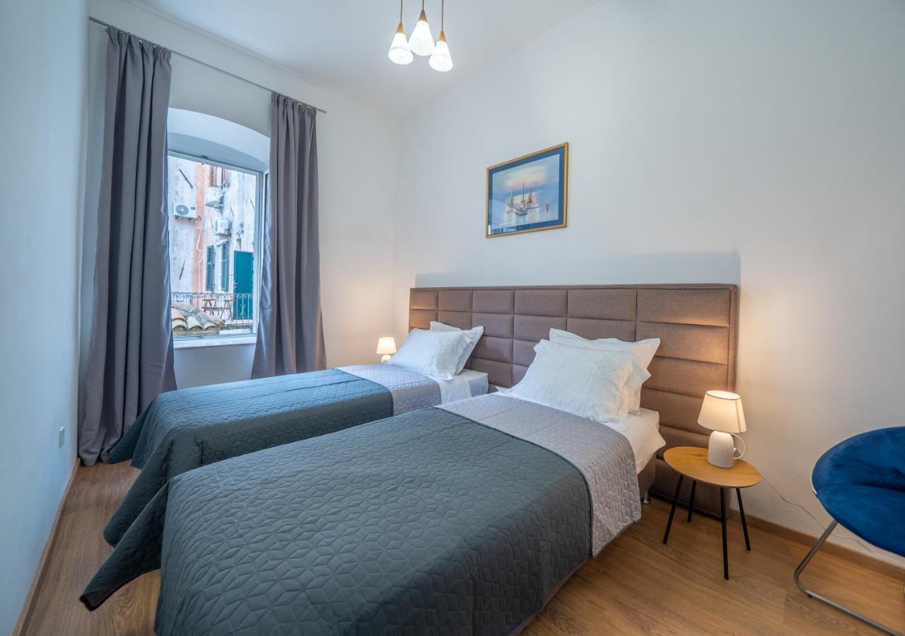 Main Square View Apartment Kotor Ngoại thất bức ảnh