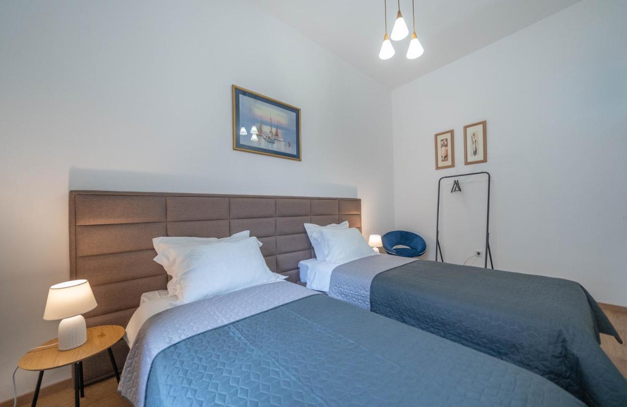 Main Square View Apartment Kotor Ngoại thất bức ảnh
