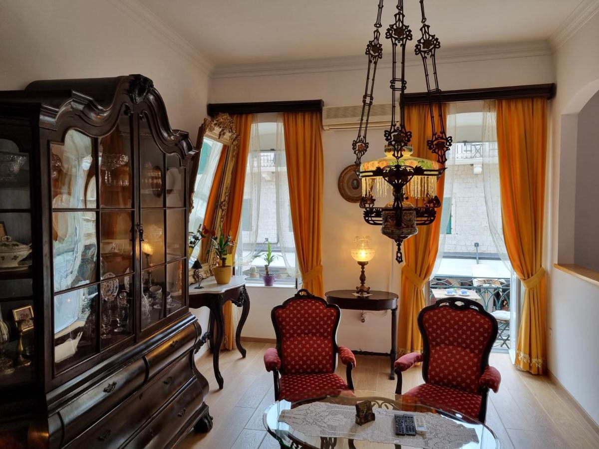 Main Square View Apartment Kotor Ngoại thất bức ảnh